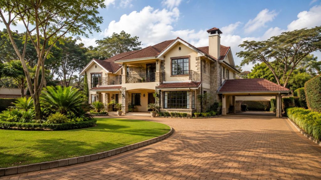Runda 4-Bedroom Family Residence
