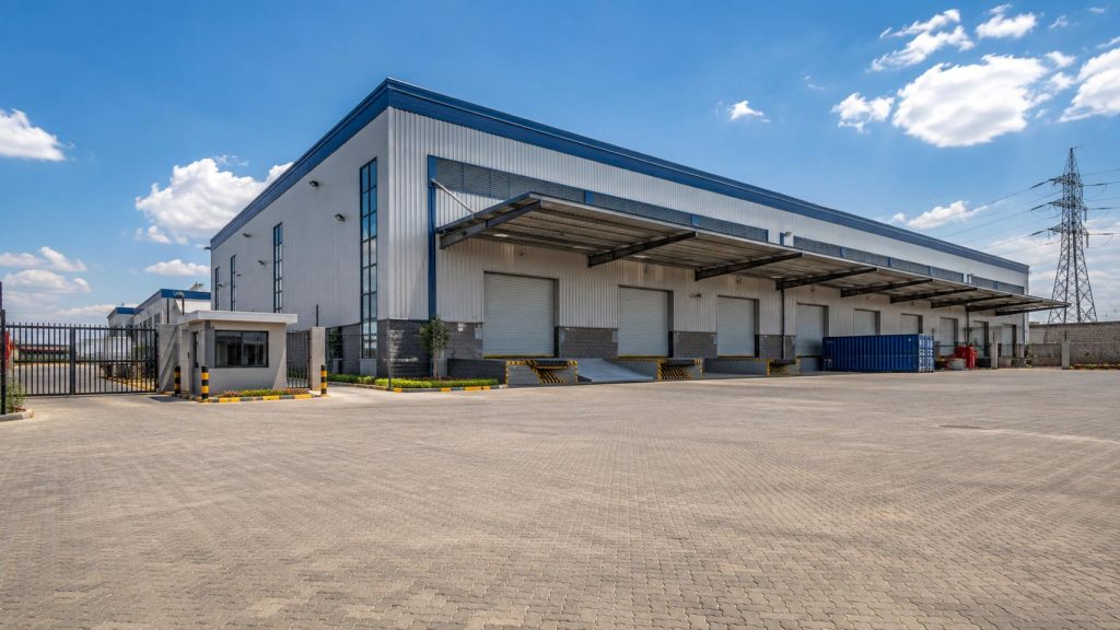 Athi River Warehouse & Secure Yard