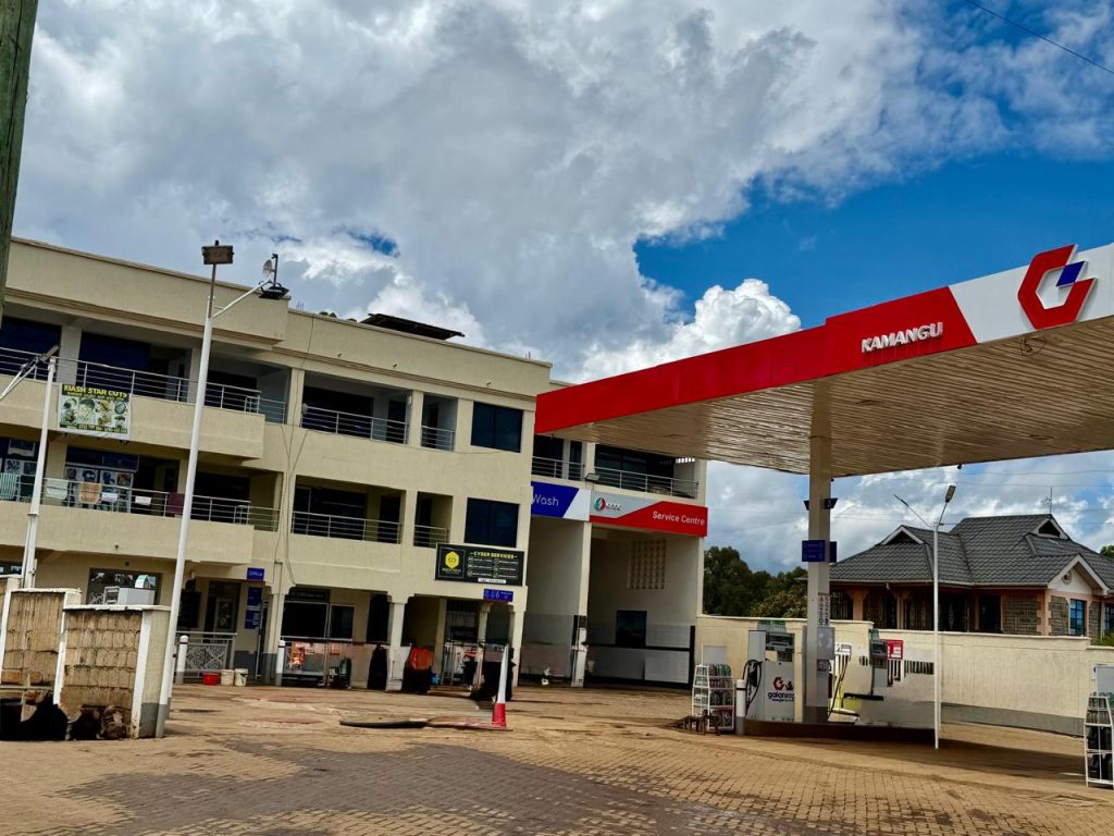 PRIME SHOP SPACES TO LET IN KAMANGU, KIKUYU property image